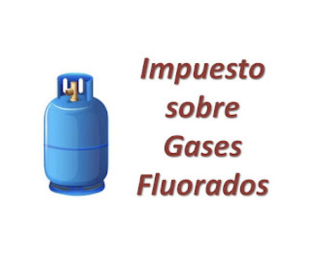 Nuevo impuesto español sobre los gases fluorados
