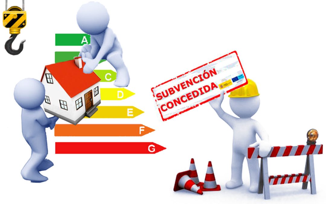 Ayudas Rehabilitación viviendas 2022