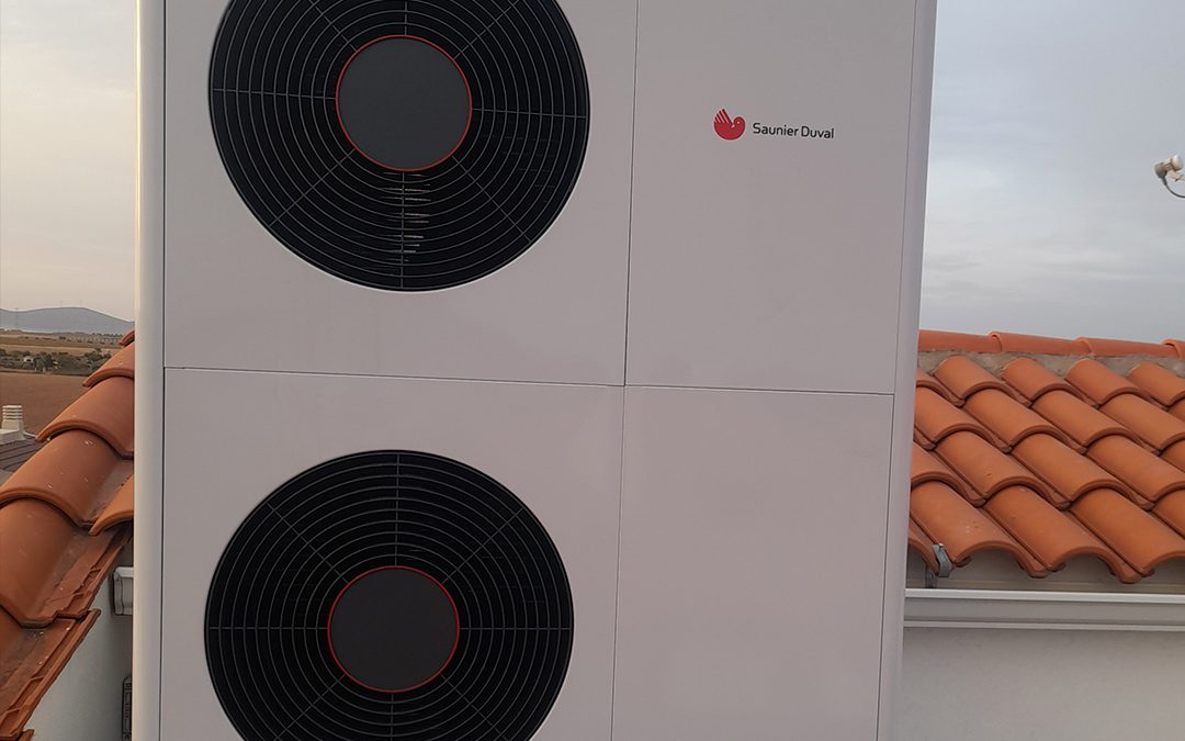 Pásate a la Aerotermia sin cambiar tu instalación